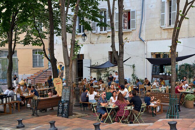 Marseille Food Tour – Full Meal of Local Tastes by Do Eat Better - Drinks, Pastis, and Wine Pairings: What “At Least One Alcoholic Drink” Means