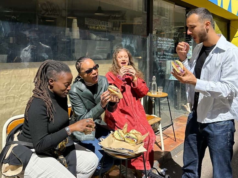 Marseille: Foodie Walking Tour of the Cours Julien District - The 3-Hour Pace: Walk Enough to Feel It, Eat Enough to Forget It