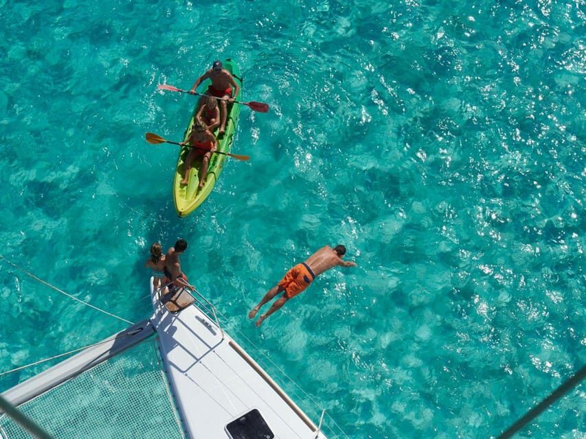 Marseille: Frioul Archipelago Catamaran Cruise with Lunch - What to Bring for Frioul Water Time (Warmth Matters)