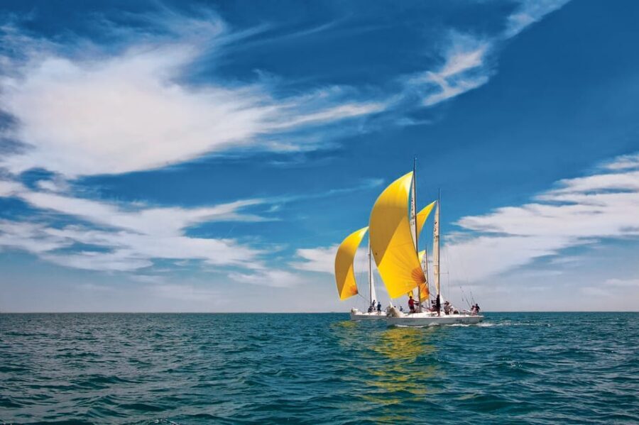 Marseille: Frioul Calanques Sailing Trip - Key things to know before you go