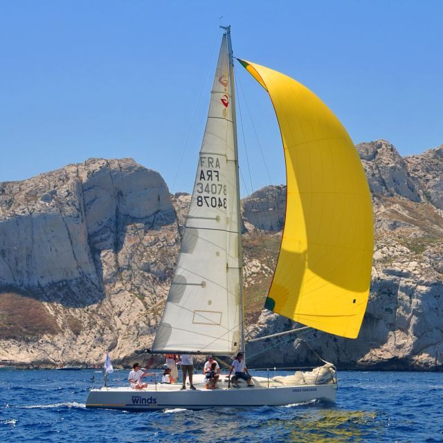 Marseille: Frioul Calanques Sailing Trip - Price and value: what $113 pays for on the Med