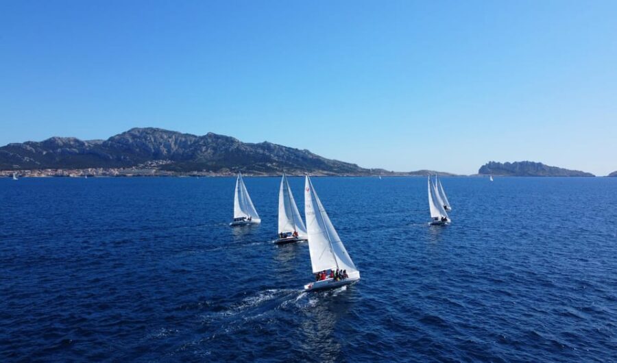 Marseille: Frioul Calanques Sailing Trip - If you’re short on time in Marseille, this is a great anchor activity