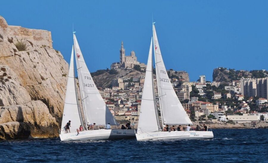 Marseille: Frioul Calanques Sailing Trip - A 4-hour half-day that keeps the best parts in focus