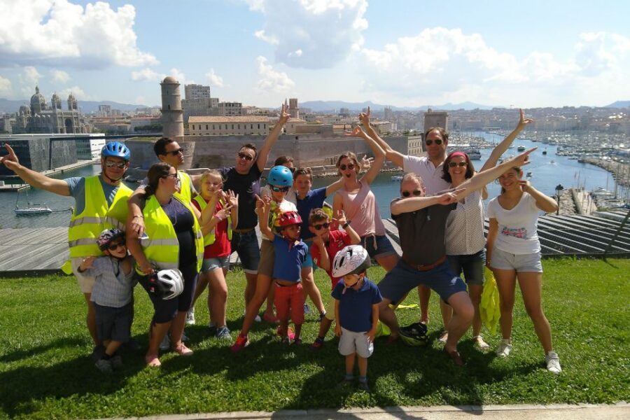 Marseille: Full-Day Guided E-Bike Coast & Calanques Tour - Entering The Day: Why this e-bike coast ride works