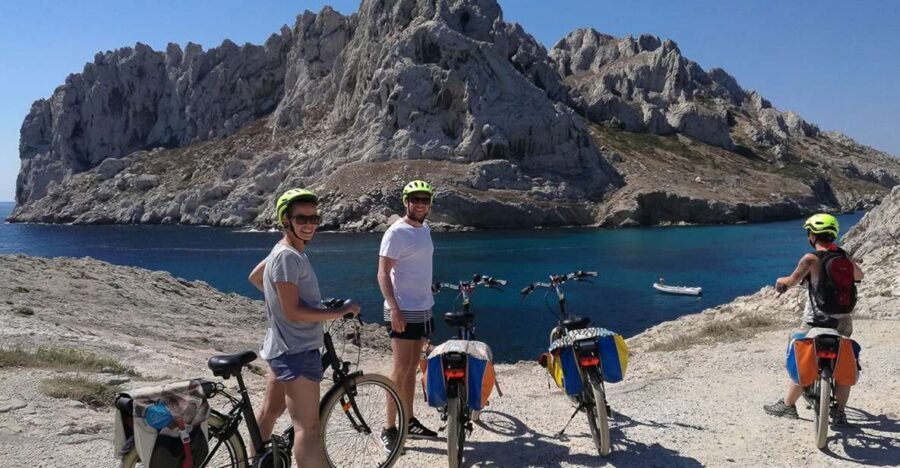 Marseille: Full-Day Guided E-Bike Coast & Calanques Tour - Price and value: is $97 fair for six hours?