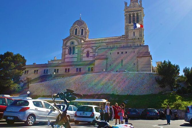 Marseille Grand E-Bike Tour : "le tour du Fada" - Key highlights that matter on the ground