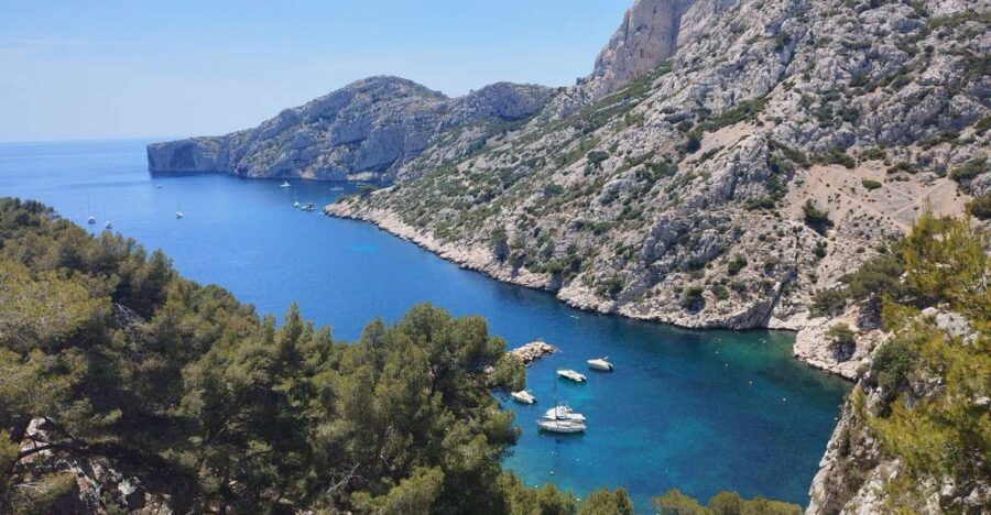 Marseille: Guided Hiking Calanques National Park from Luminy - First Steps in Luminy: Finding Your Guide Fast