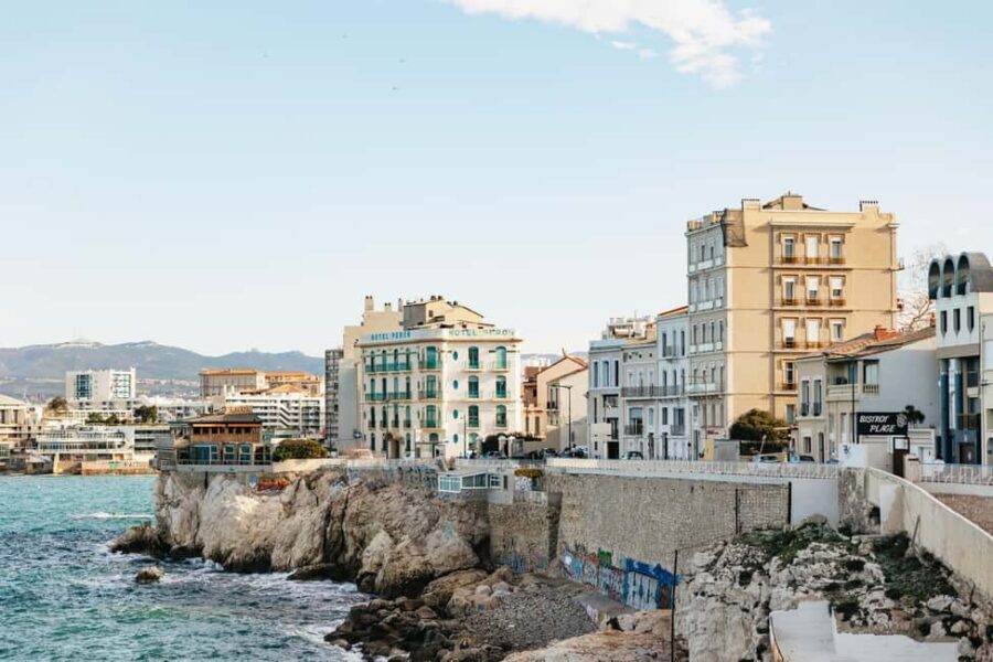 Marseille: Guided Off-the-Beaten-Path Neighborhood Walk - Malmousque and the Coast’s Uncrowded Corners