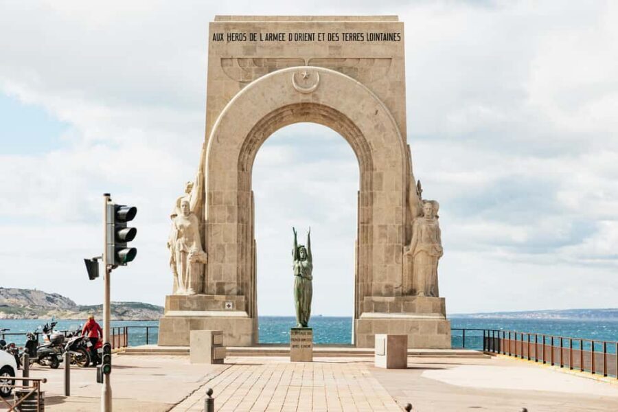 Marseille: Guided Off-the-Beaten-Path Neighborhood Walk - Marseille’s Rebellious Side, Explained Like You’re Walking Through It