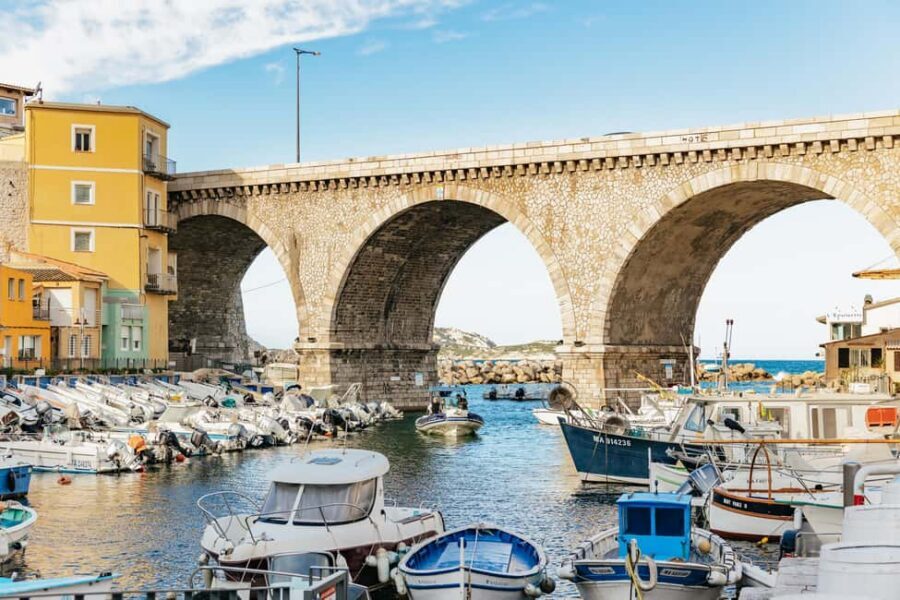 Marseille: Guided Off-the-Beaten-Path Neighborhood Walk - Price, Duration, and Real Value: What $48 Buys You