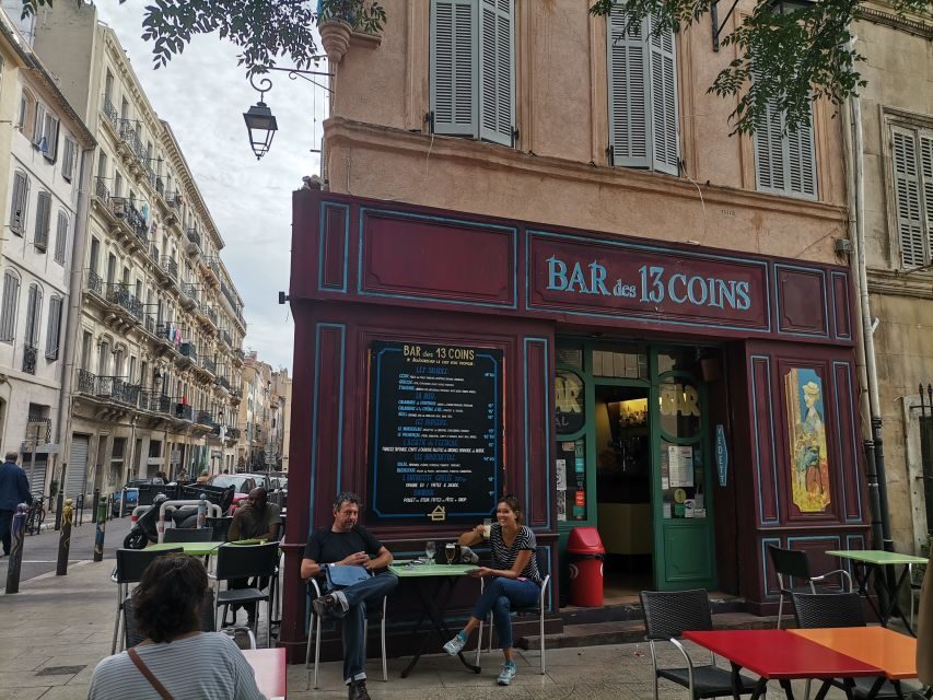 Marseille: Guided Pétanque Game with Local Aperitif - Near the esplanade of the Major: your match, your rules, your rhythm