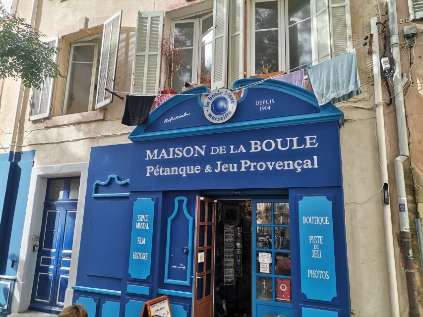Marseille: Guided Pétanque Game with Local Aperitif - Price check: is $41 good value for 2 hours in Marseille?