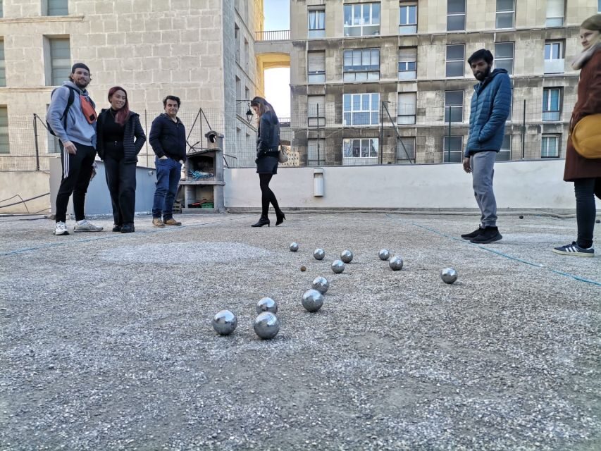 Marseille: Guided Pétanque Game with Local Aperitif - Who should book (and who should skip)