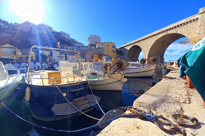 Marseille Guided Tour for 4 Hours with a Bilingual Local Guide - Key points worth knowing before you go