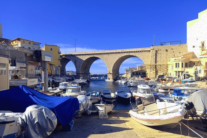 Marseille Guided Tour for 4 Hours with a Bilingual Local Guide - Palais du Pharo: palace gardens plus Old Port context