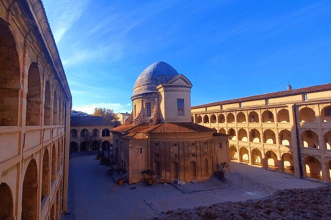 Marseille Guided Tour for 4 Hours with a Bilingual Local Guide - Cathedrale de la Major: Neo-Byzantine domes up close