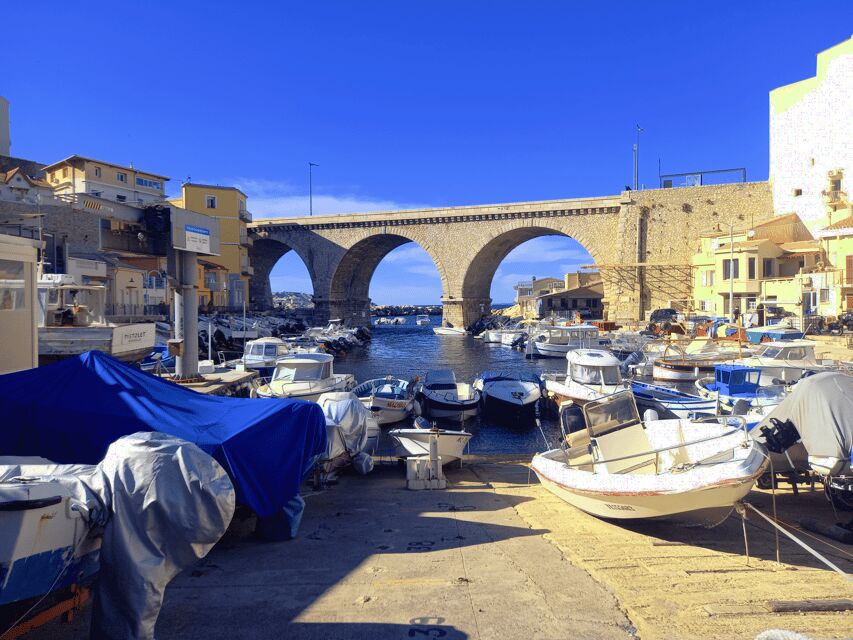 Marseille: Half-Day City Highlights Guided Walking Tour - Puget Hill and Notre-Dame de la Garde: the climb for the view