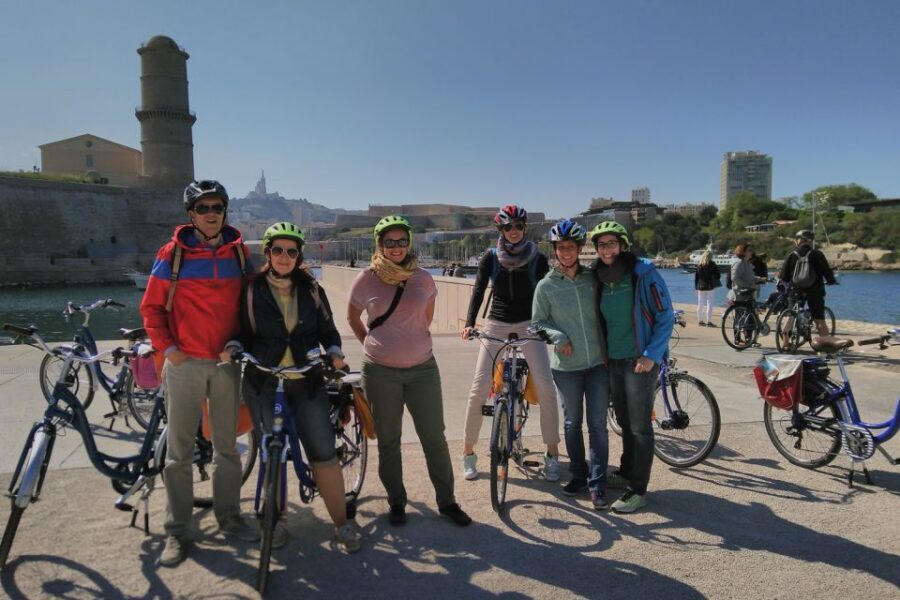 Marseille: Half-Day E-Bike Tour from Cruise Port - Key Points You’ll Care About
