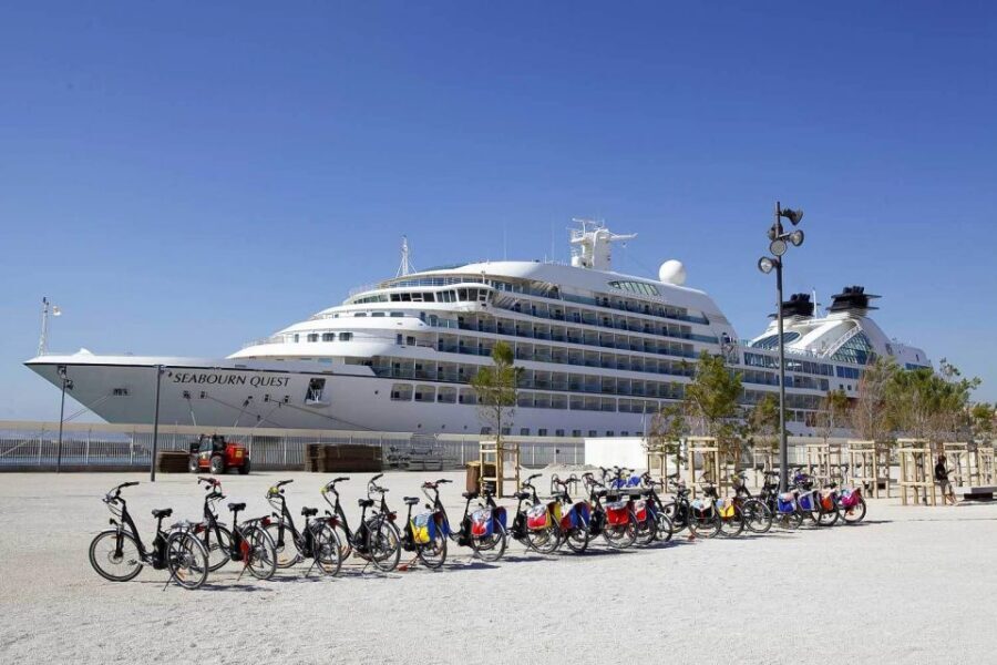 Marseille: Half-Day E-Bike Tour from Cruise Port - Vallon des Auffes: Small-Cove Views Without the Big-Tour Feel