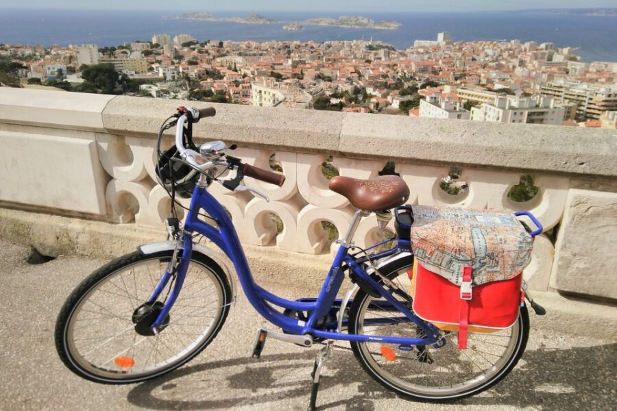 Marseille: Half-Day E-Bike Tour from Cruise Port - The Best Part Isn’t on the Map: Local Alleys and Street Stories