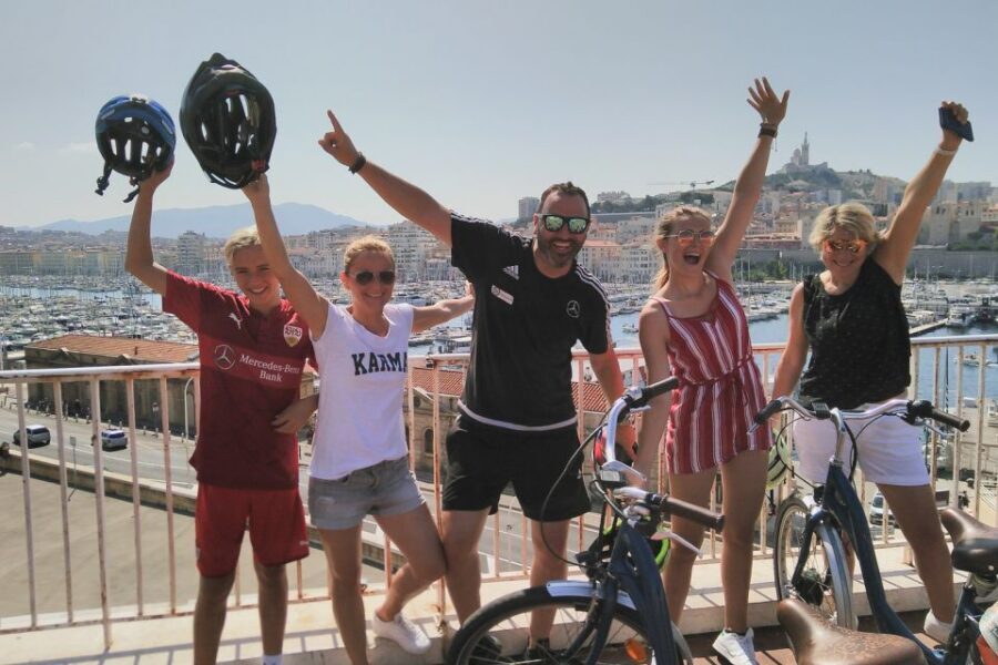 Marseille: Half-Day E-Bike Tour from Cruise Port - How Long It Really Takes: Planning Your Shore Time
