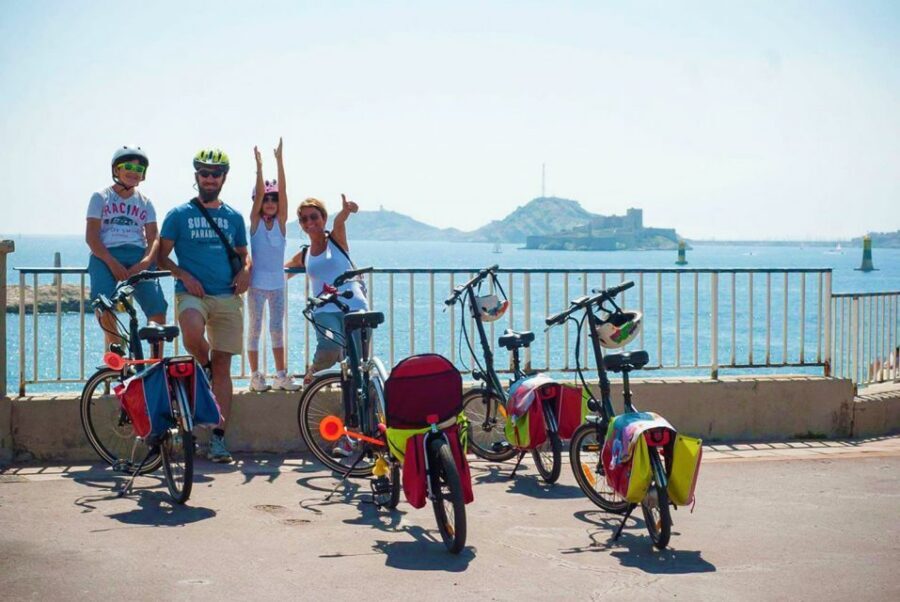 Marseille: Half-Day E-Bike Tour from Cruise Port - E-Bikes in Marseille Traffic: What You Need to Be Ready For