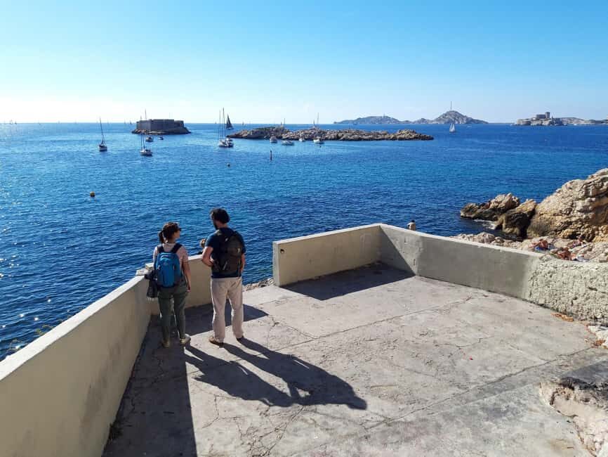 Marseille: Hidden Coves Exploration & Treasure Hunt - Key things to know before you go