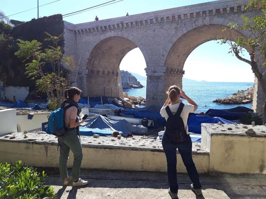 Marseille: Hidden Coves Exploration & Treasure Hunt - Why a Sherlock-style riddle walk beats a standard Marseille tour