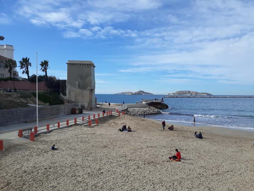 Marseille: Hidden Coves Exploration & Treasure Hunt - Price and value: what $33 buys you in Marseille time