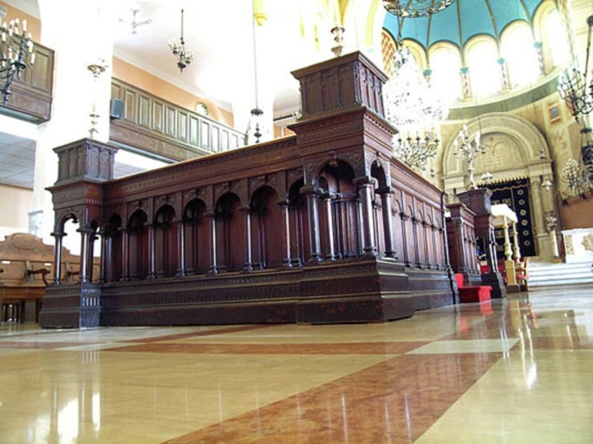 Marseille: Jewish Heritage Tour - Key things I’d plan around on this Marseille Jewish heritage tour