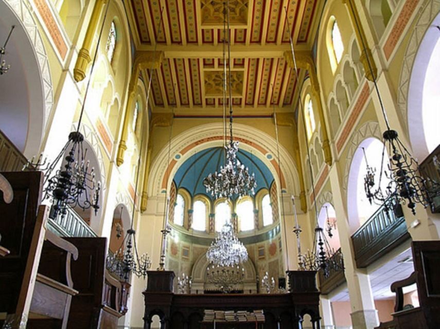 Marseille: Jewish Heritage Tour - A 4-hour private tour that focuses on the parts you’ll actually use