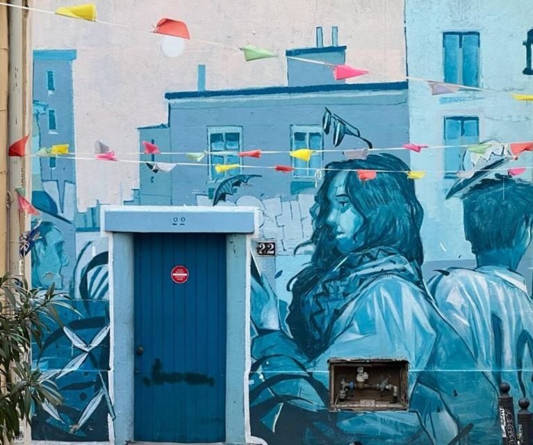 Marseille: Le Panier District 2-hour Guided Walking Tour - Key things that make this tour worth your time