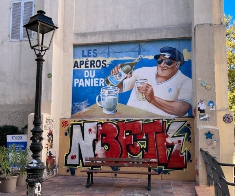 Marseille: Le Panier District 2-hour Guided Walking Tour - Who should book this Le Panier walk