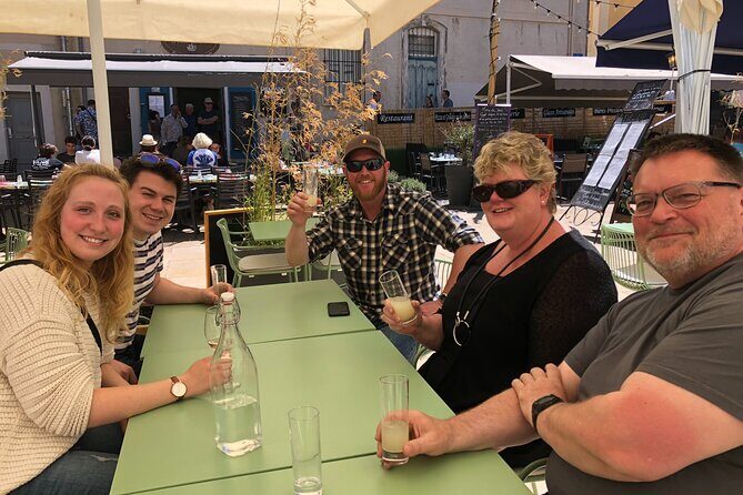 Marseille Miam Miam Food tour - Le Panier streets and the food culture behind bouillabaisse