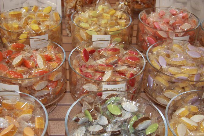 Marseille Miam Miam Food tour - How long is 2 hours 30 minutes, and how hungry to get