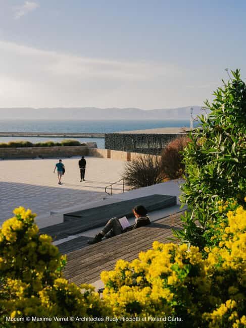 Marseille: Mucem Skip-the-Line Entry Ticket - First stop: what makes Mucem special in Marseille