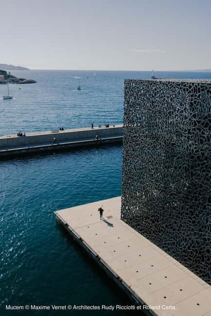 Marseille: Mucem Skip-the-Line Entry Ticket - Where to meet and what a one-day visit really means