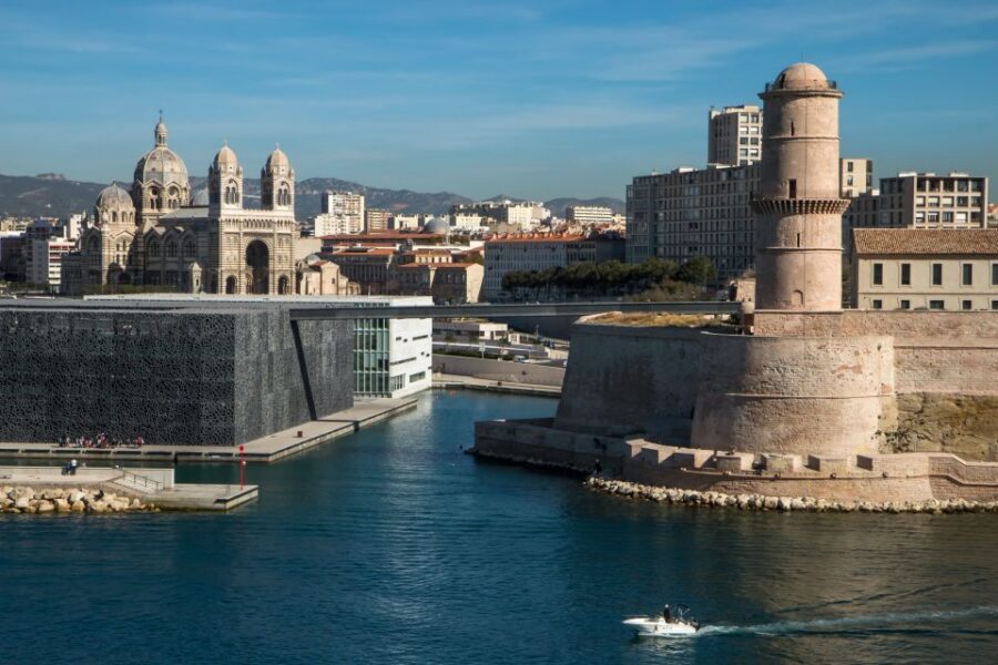Marseille: Mucem Skip-the-Line Entry Ticket - Inside the museum: how the Mediterranean story is told