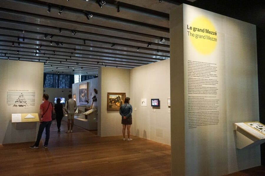 Marseille: Mucem Skip-the-Line Entry Ticket - Fashion Folklore: why this exhibition works for real people
