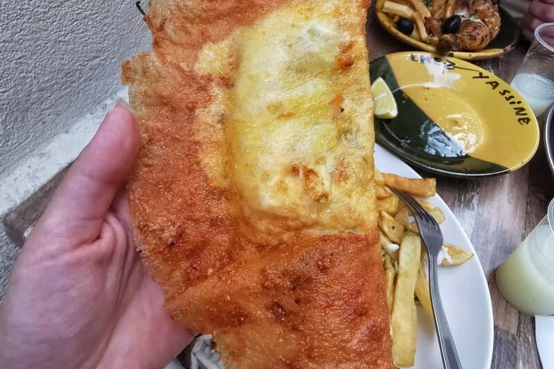 Marseille: No-Diet Club Local Food Tasting and Walking Tour - How much you eat and how to plan the rest of your day