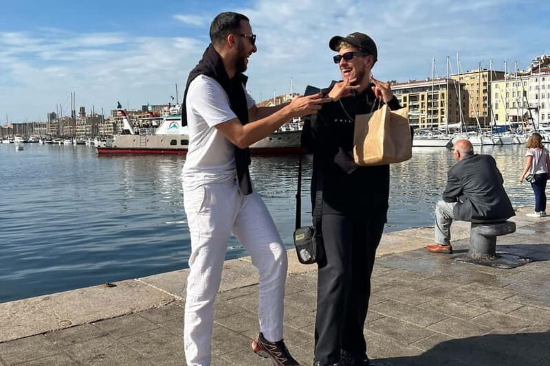 Marseille: No-Diet Club Local Food Tasting and Walking Tour - Price and value: what $73 buys you in Marseille