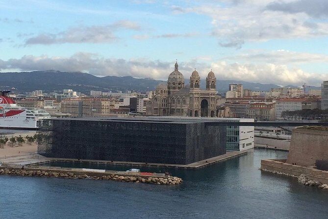 Marseille Old District : Private Walking Tour - Le Vieux Port stop: getting your bearings fast at the water’s edge
