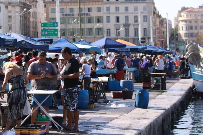Marseille Old District : Private Walking Tour - What you actually get from the guide (based on what people rave about)