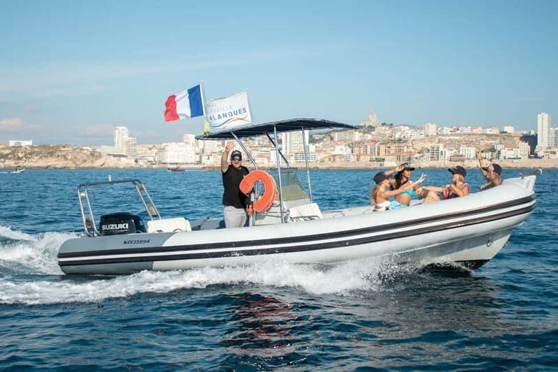 Marseille: Old Port and City Highlights Boat Tour - Maritime Marseille: Pointus, Heroes of the Sea, and Waterfront Landmarks