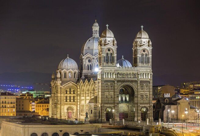 Marseille Old Town Exploration Game and Tour - Key things to know before you start playing
