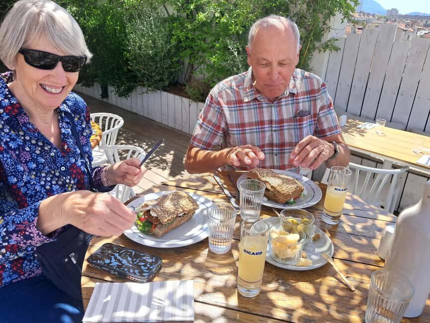Marseille : Old Town Food Tour by Food Lover Tour - Key Things You’ll Notice