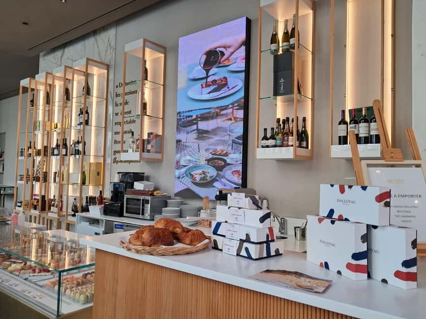 Marseille : Old Town Food Tour by Food Lover Tour - La Canebière Start: Getting Your Bearings (And Your First Sip)