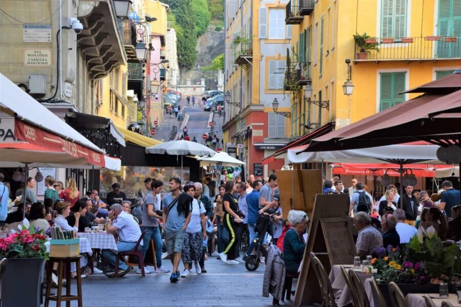 Marseille : Old Town Food Tour by Food Lover Tour - Noailles: Market Energy, Food Tasting, and a Guided Photo Path
