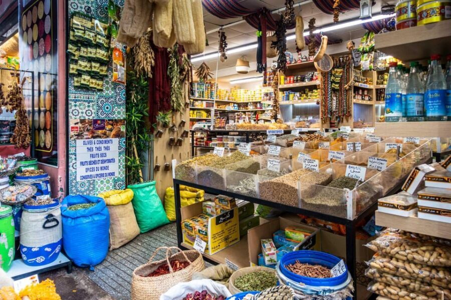 Marseille : Old Town Food Tour by Food Lover Tour - Guide Factor: Rocio and Marine Make the Difference