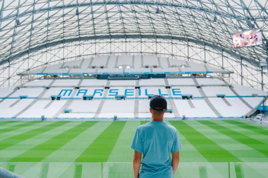 Marseille: OM Stadium Tour at the Orange Velodrome - Orange Vélodrome tour feel: what makes this visit special
